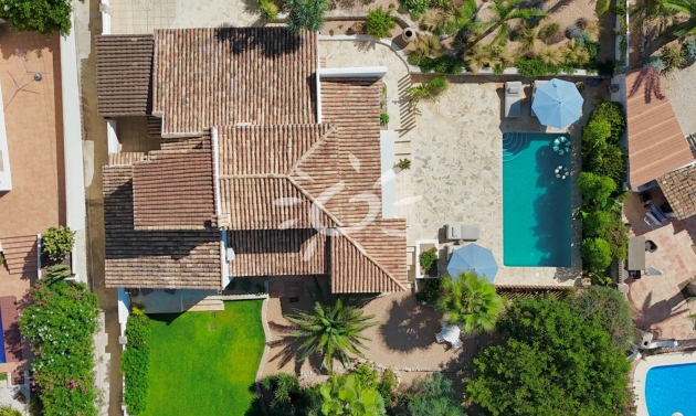 Resales - Villas - Moraira - Pla de Mar