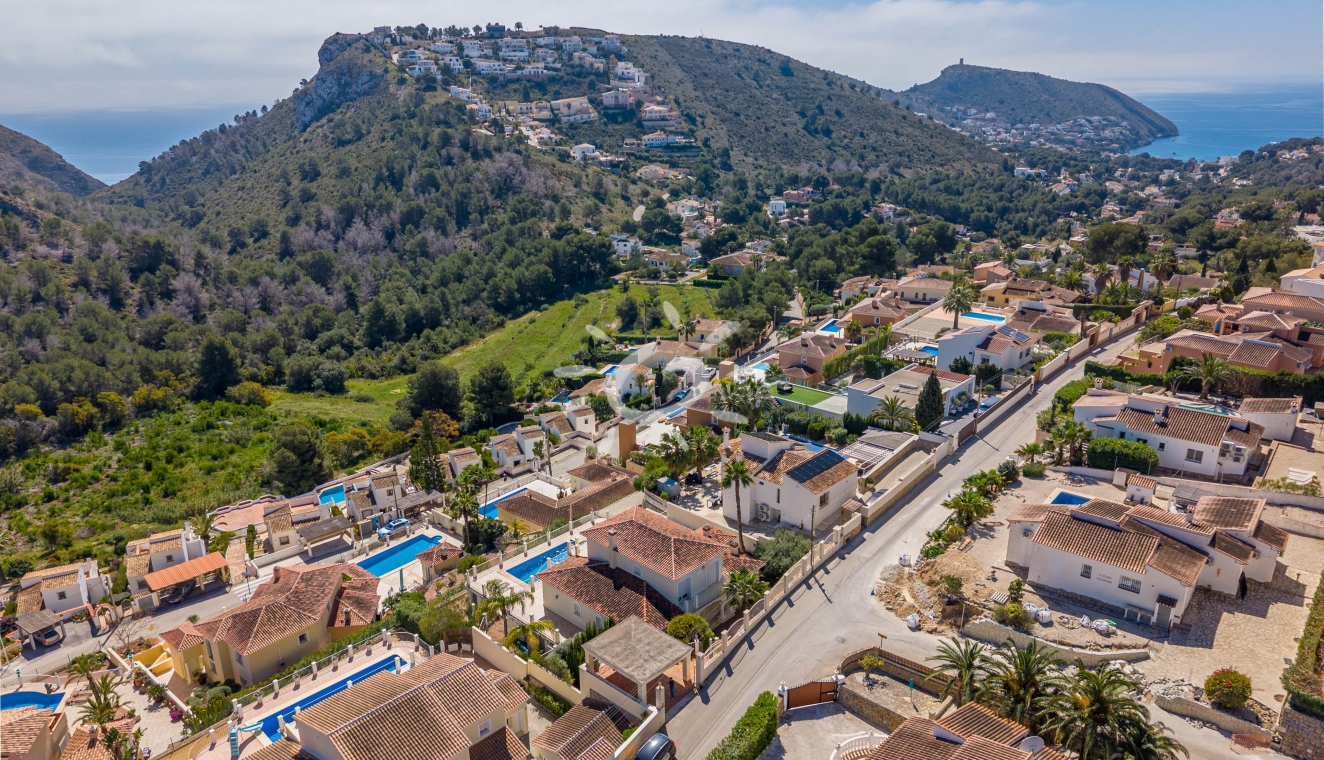 Resales - Villas - Moraira - Arnella