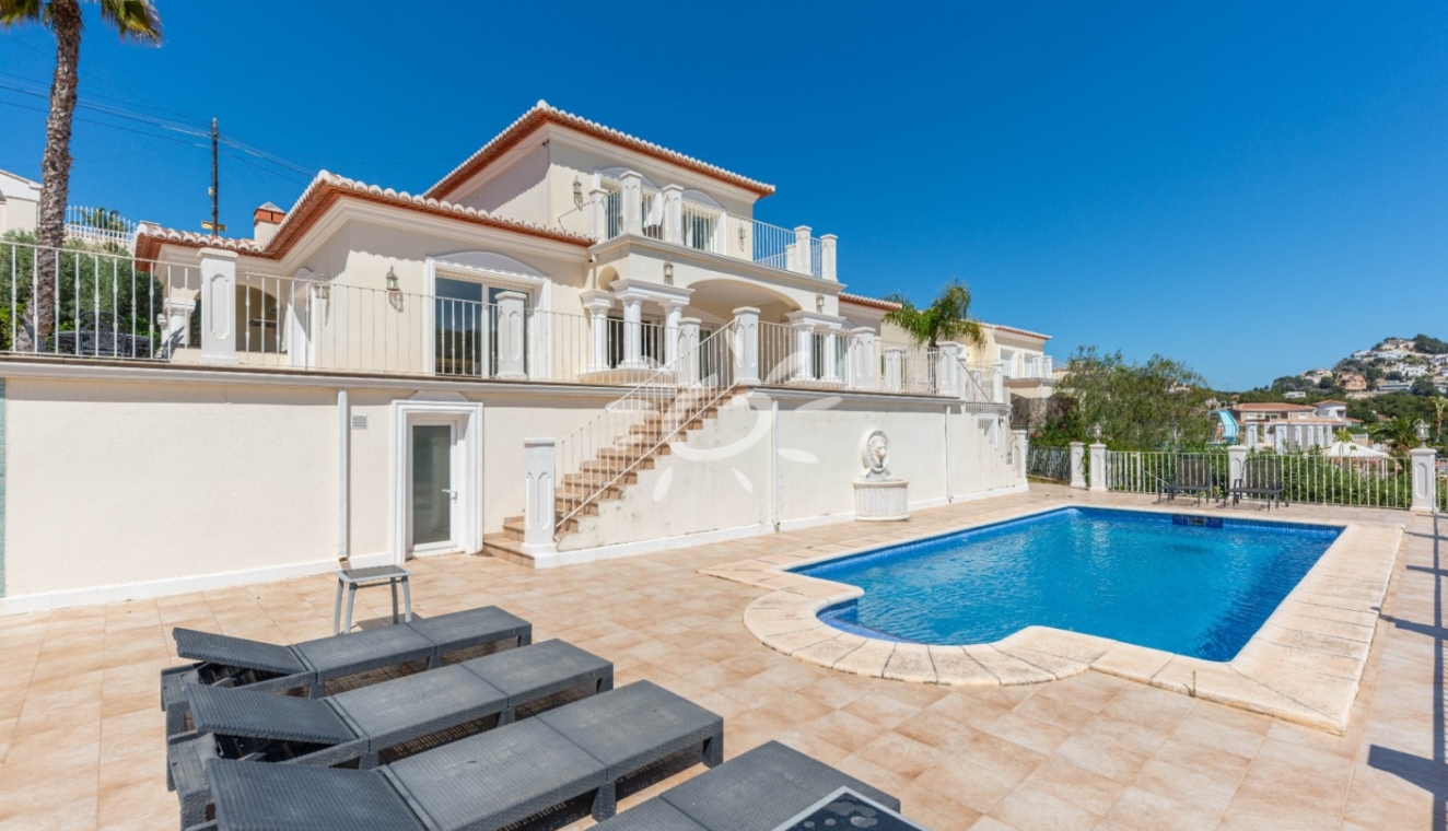 Resales - Villas - Moraira - Arnella