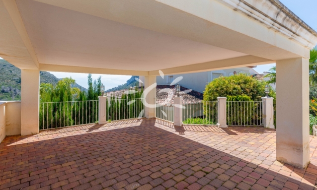 Resales - Villas - Moraira - Arnella