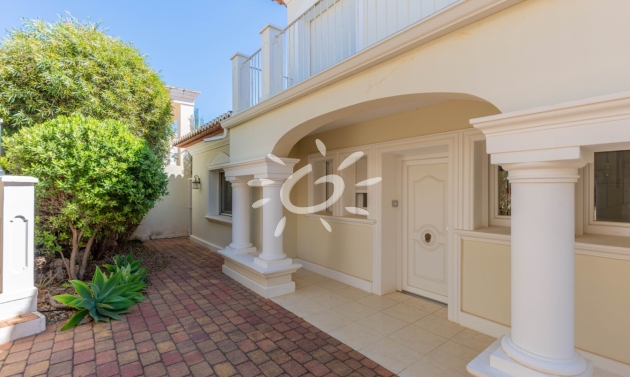 Resales - Villas - Moraira - Arnella