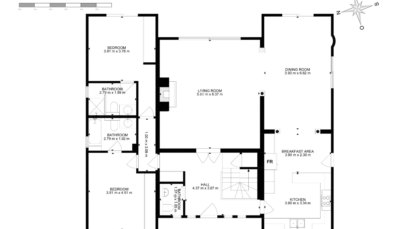 Resales - Villas - Moraira - Arnella