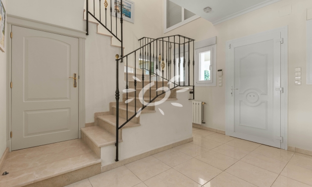 Resales - Villas - Moraira - Arnella