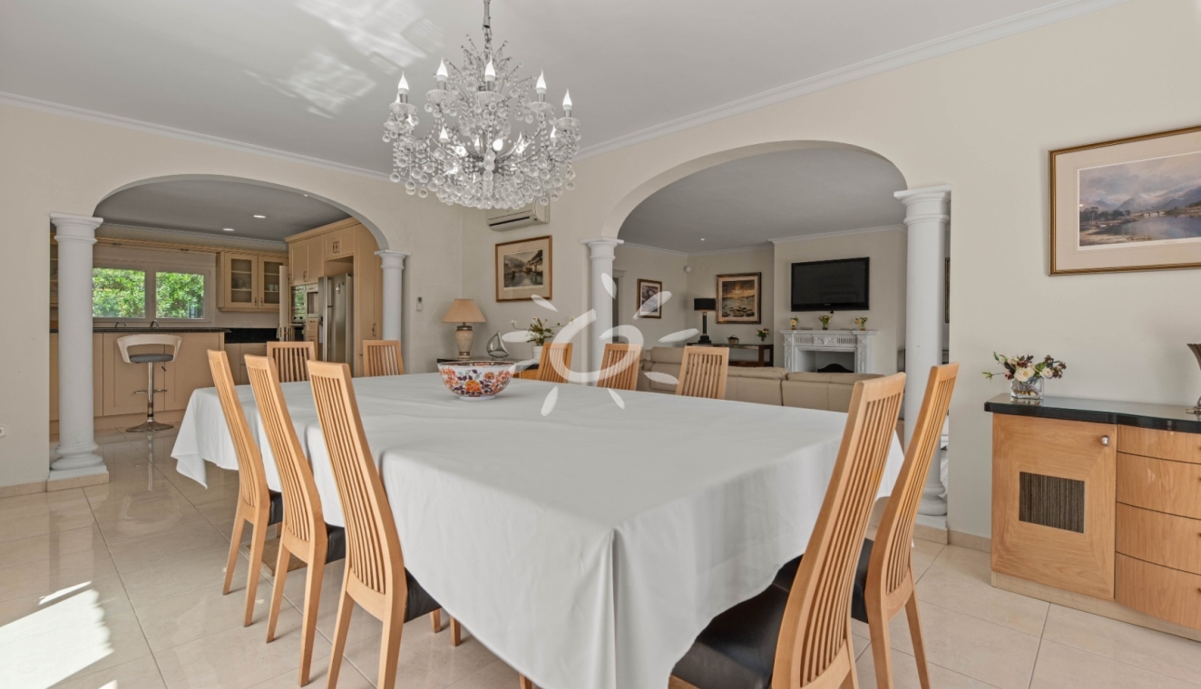 Resales - Villas - Moraira - Arnella