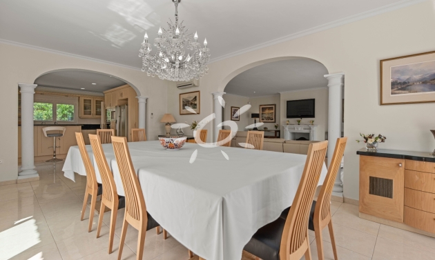 Resales - Villas - Moraira - Arnella