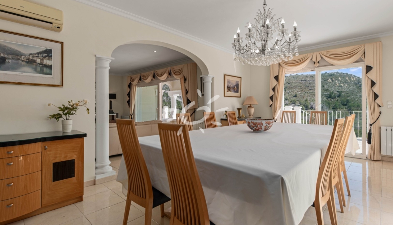Resales - Villas - Moraira - Arnella