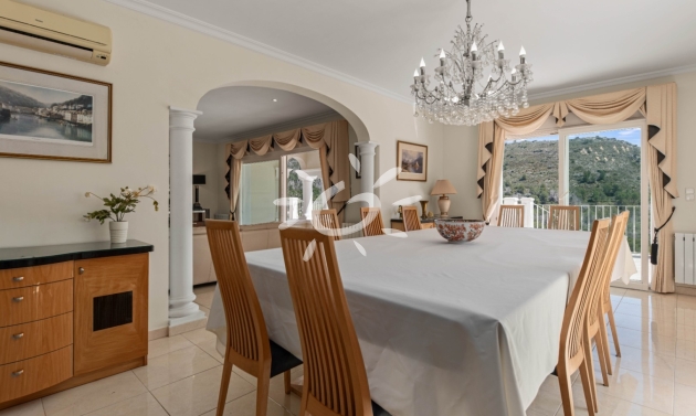 Resales - Villas - Moraira - Arnella