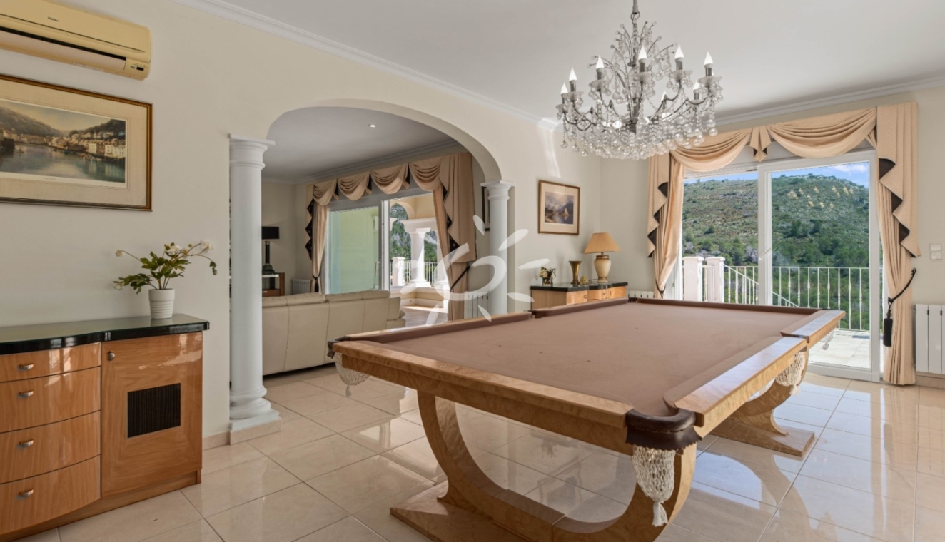 Resales - Villas - Moraira - Arnella