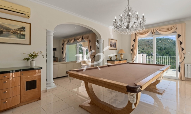 Resales - Villas - Moraira - Arnella
