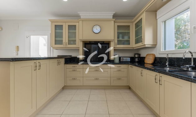 Resales - Villas - Moraira - Arnella