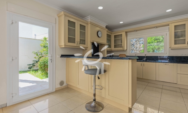 Resales - Villas - Moraira - Arnella
