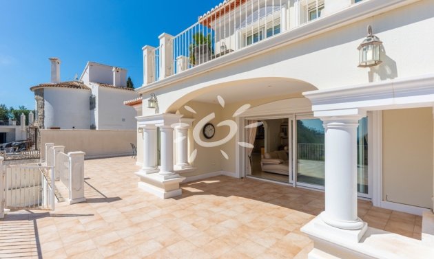 Resales - Villas - Moraira - Arnella