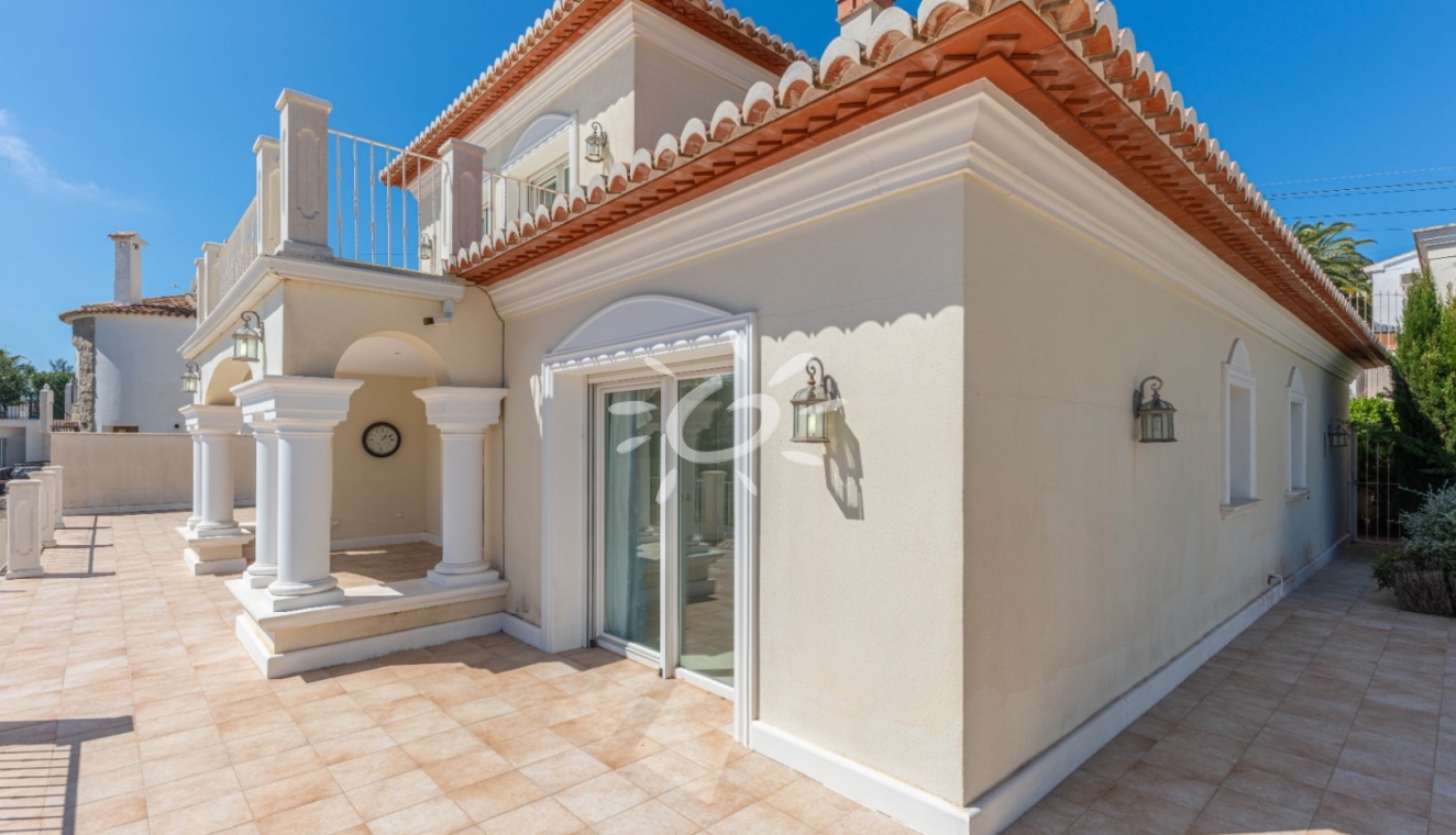 Resales - Villas - Moraira - Arnella
