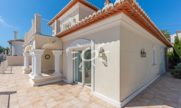 Resales - Villas - Moraira - Arnella
