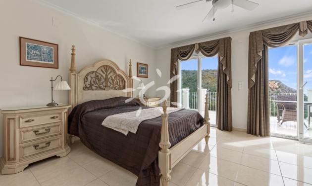 Resales - Villas - Moraira - Arnella