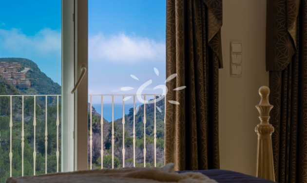 Resales - Villas - Moraira - Arnella