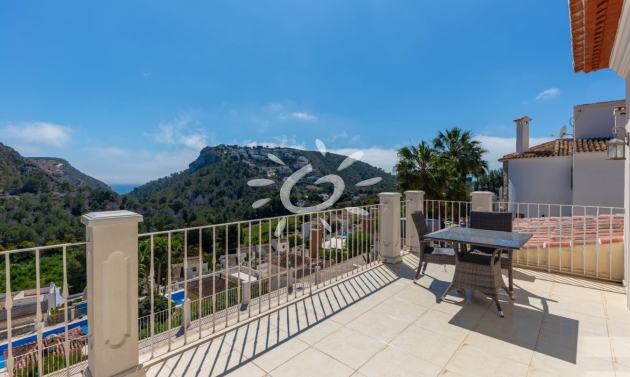 Resales - Villas - Moraira - Arnella