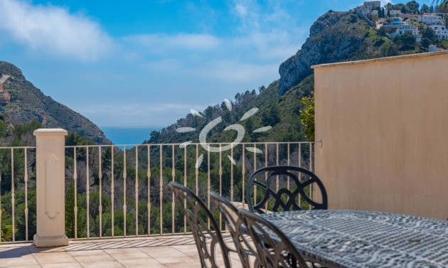 Resales - Villas - Moraira - Arnella