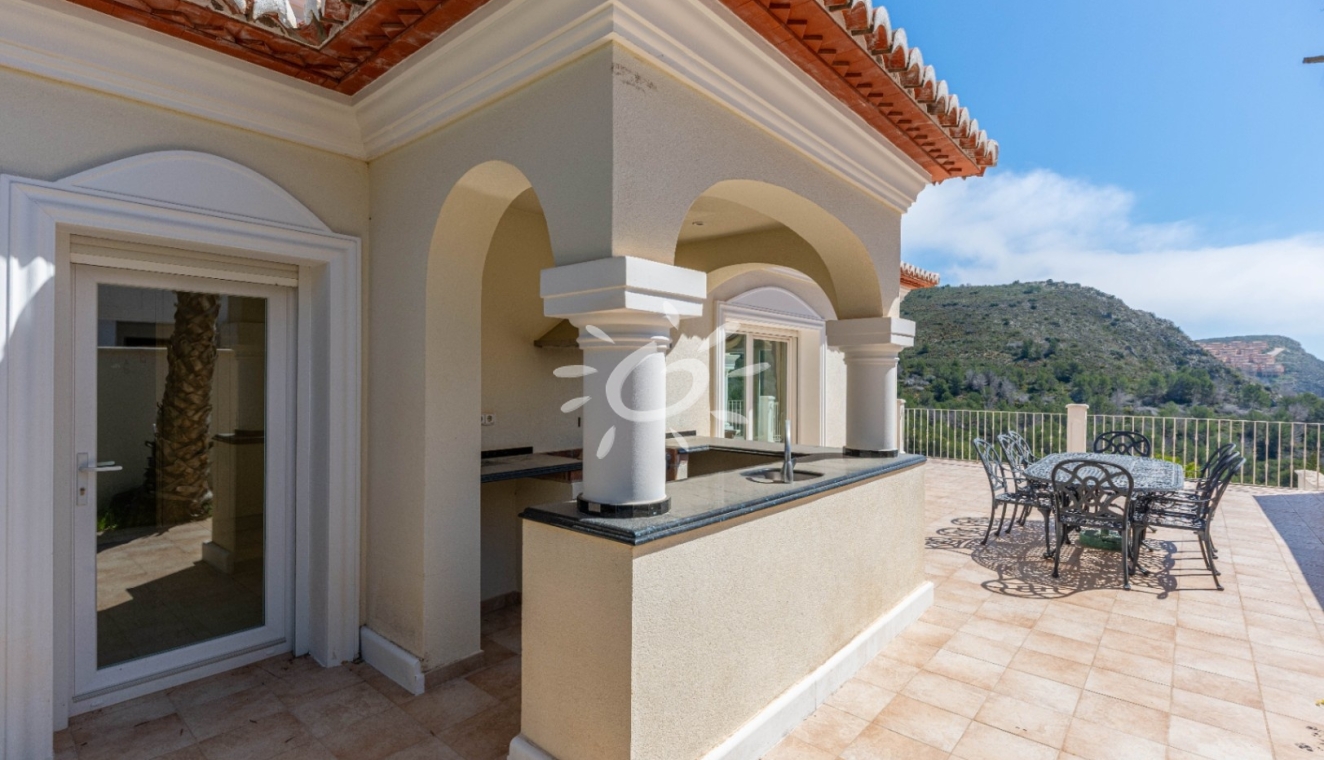 Resales - Villas - Moraira - Arnella