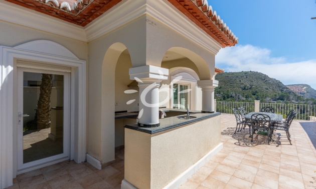 Resales - Villas - Moraira - Arnella