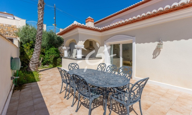 Resales - Villas - Moraira - Arnella