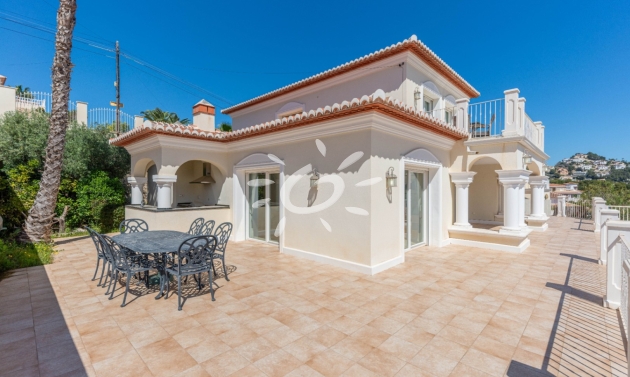Resales - Villas - Moraira - Arnella