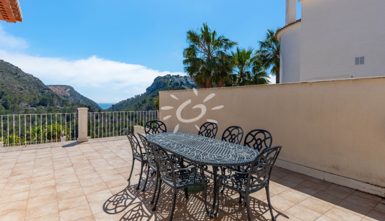 Resales - Villas - Moraira - Arnella