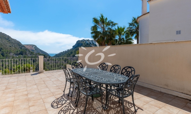 Resales - Villas - Moraira - Arnella