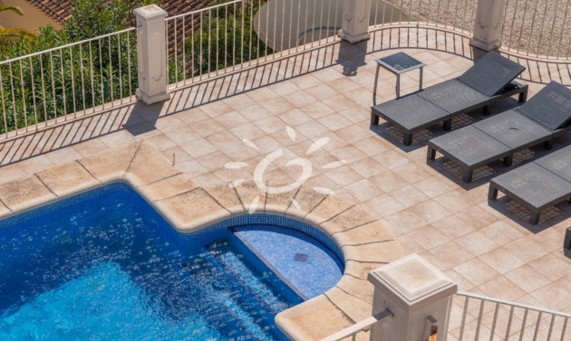 Resales - Villas - Moraira - Arnella