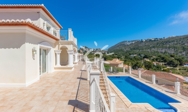Resales - Villas - Moraira - Arnella