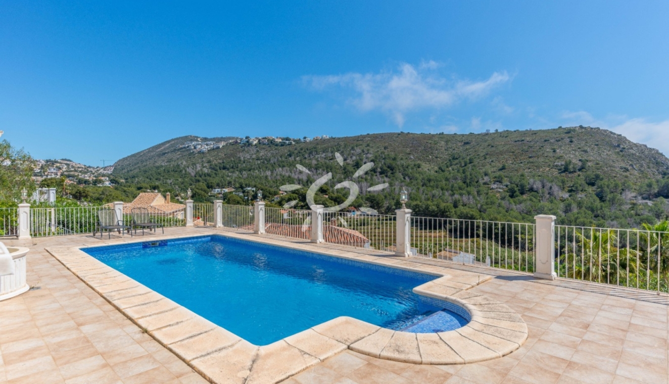 Resales - Villas - Moraira - Arnella