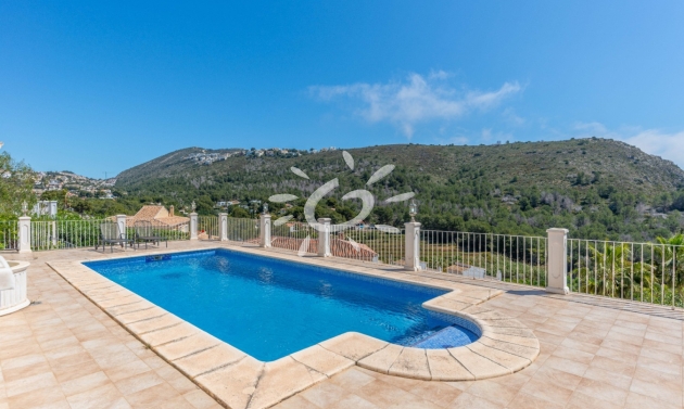 Resales - Villas - Moraira - Arnella