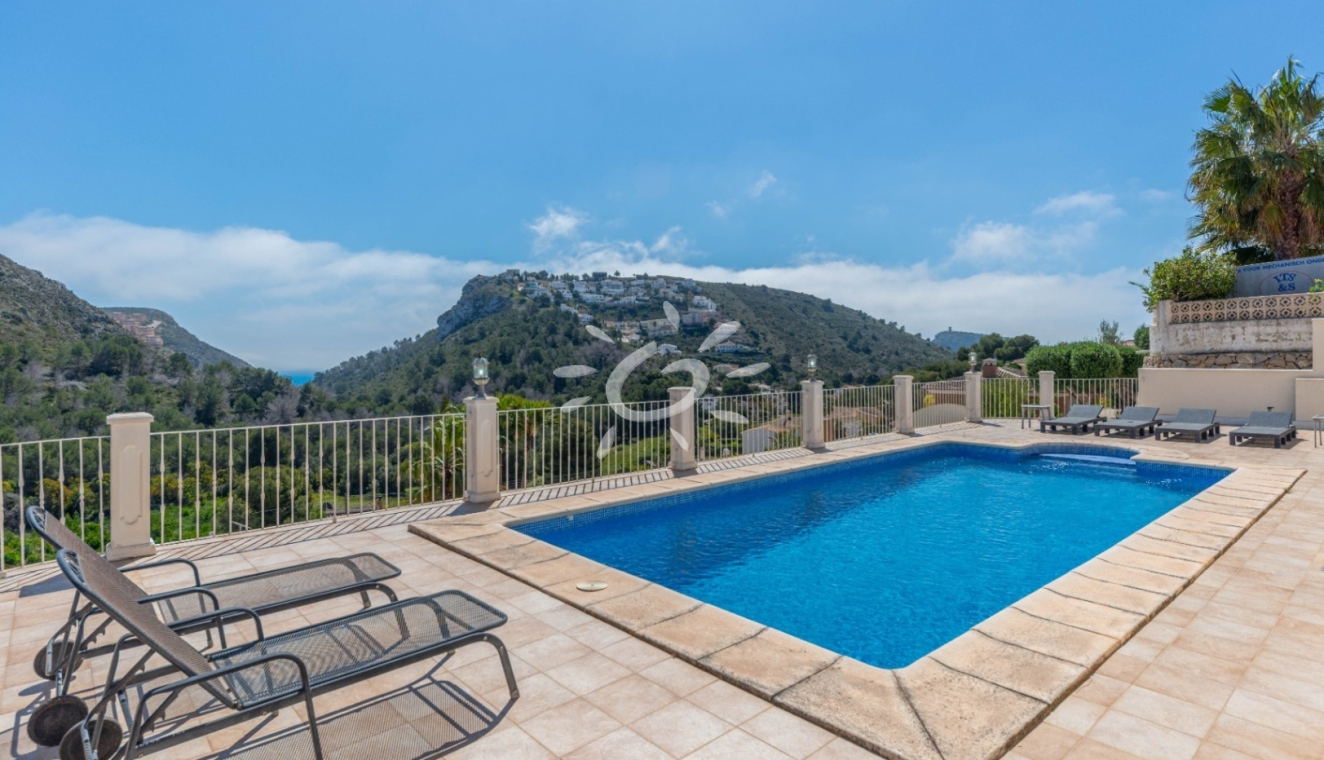 Resales - Villas - Moraira - Arnella
