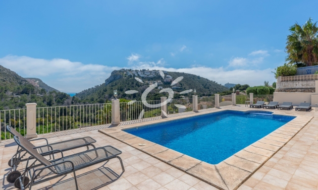 Resales - Villas - Moraira - Arnella