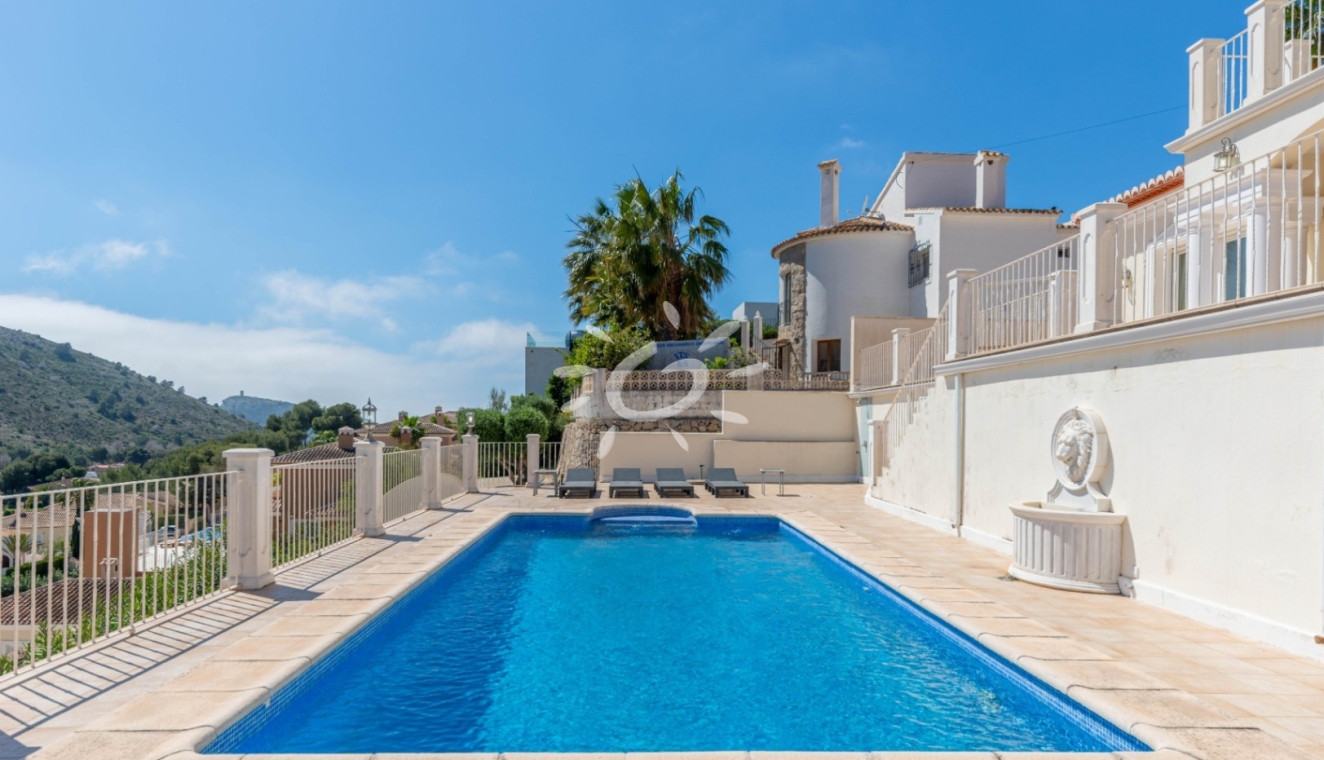 Resales - Villas - Moraira - Arnella