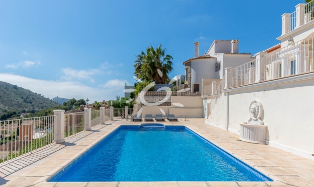 Resales - Villas - Moraira - Arnella