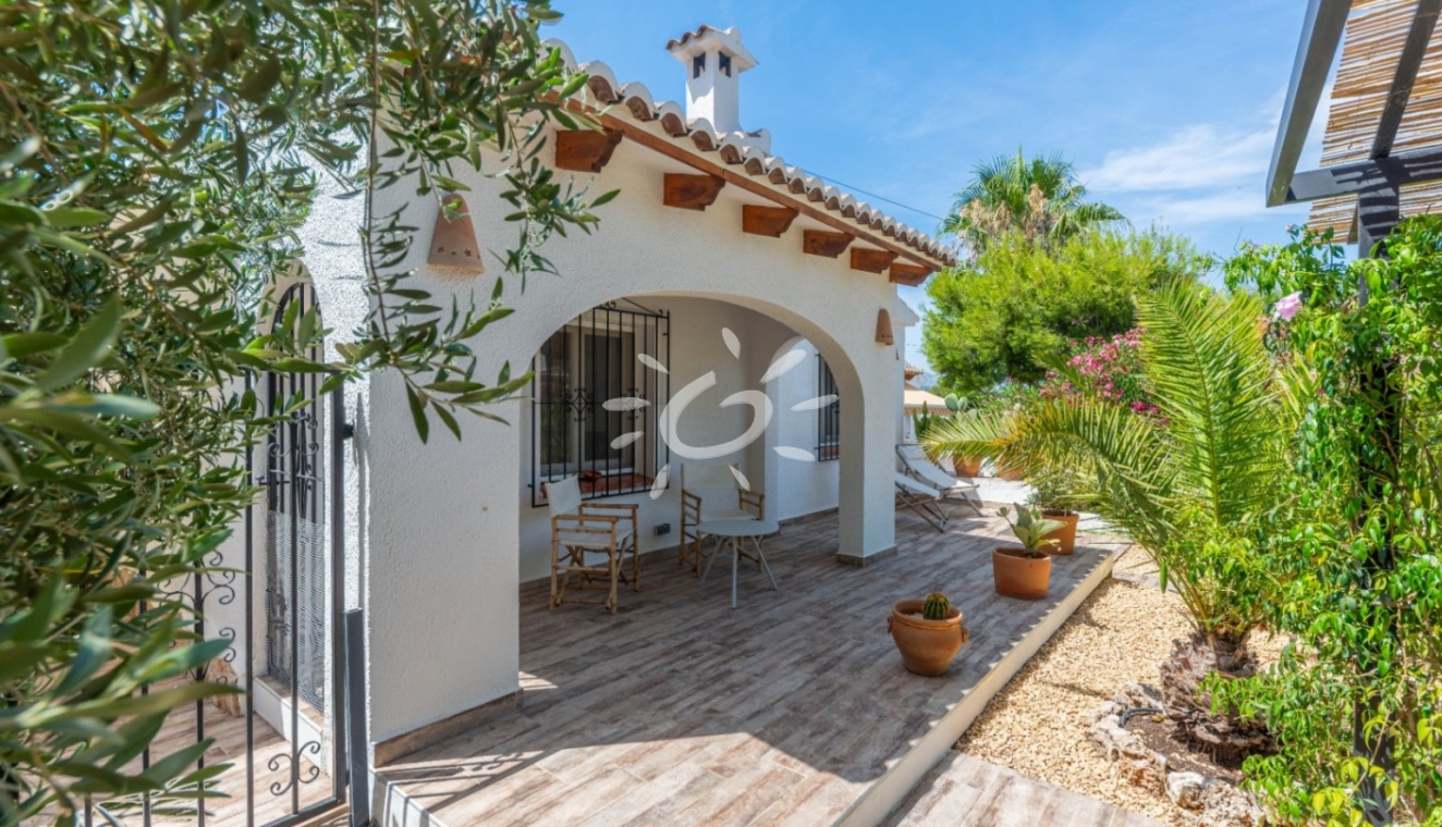 Resales - Villas - Moraira - La Cometa