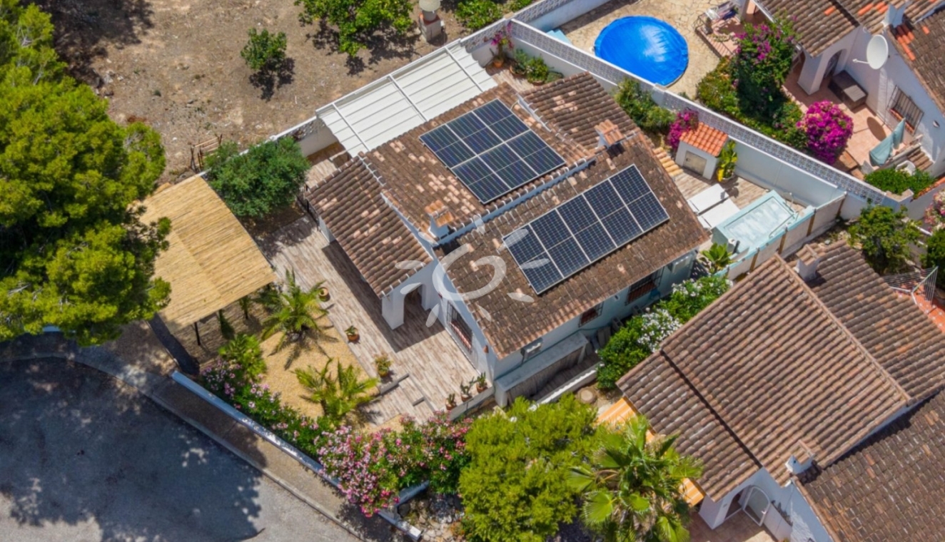 Resales - Villas - Moraira - La Cometa