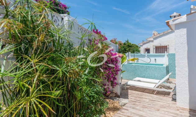 Resales - Villas - Moraira - La Cometa