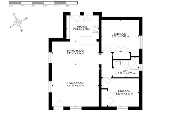Resales - Villas - Moraira - La Cometa