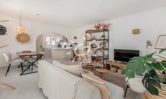 Resales - Villas - Moraira - La Cometa