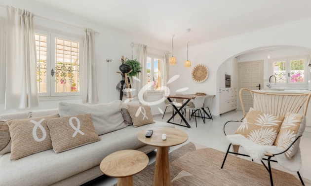 Resales - Villas - Moraira - La Cometa