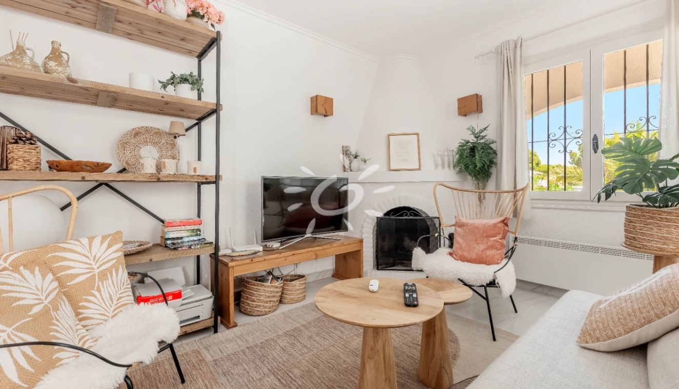 Resales - Villas - Moraira - La Cometa
