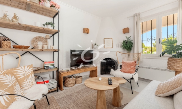 Resales - Villas - Moraira - La Cometa