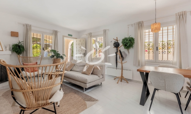 Resales - Villas - Moraira - La Cometa
