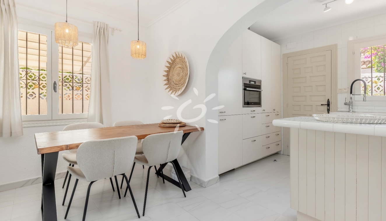 Resales - Villas - Moraira - La Cometa