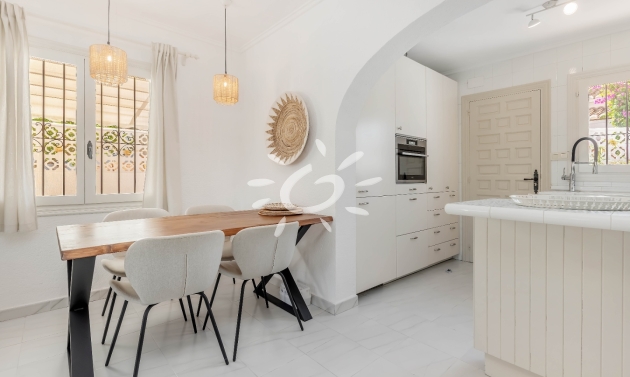 Resales - Villas - Moraira - La Cometa