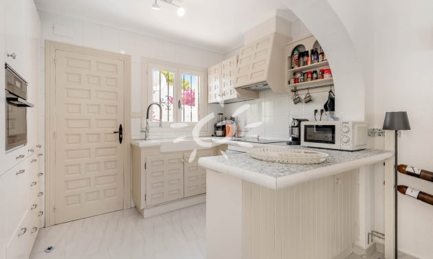 Resales - Villas - Moraira - La Cometa