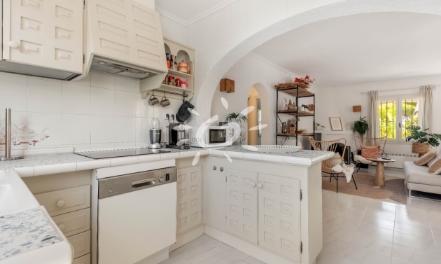 Resales - Villas - Moraira - La Cometa