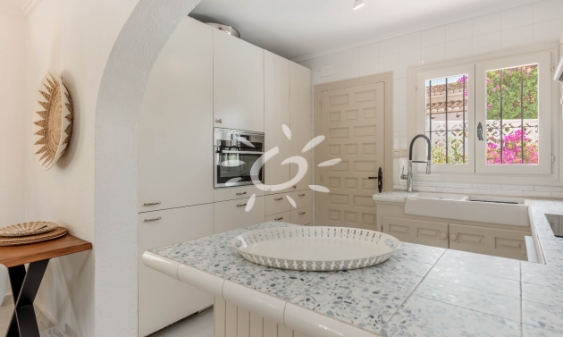 Resales - Villas - Moraira - La Cometa